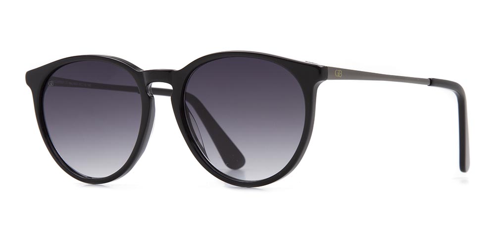 GOLDBERRY Sunglasses Teenage Man,Woman,Unisex Oval Full-Rimmed Acetate UV400 GBGNŞ 4509-C.01